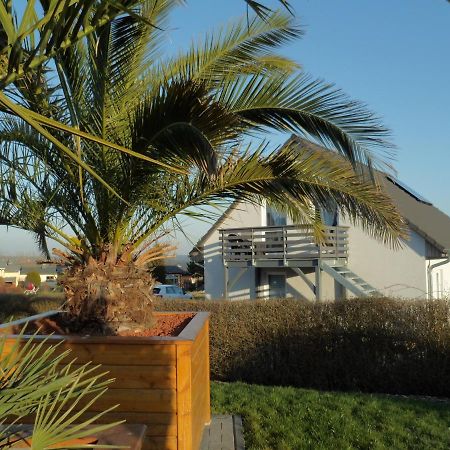 Ferienwohnung Familie Ernst Langenwetzendorf Exteriör bild