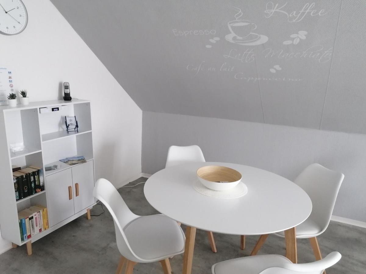 Ferienwohnung Familie Ernst Langenwetzendorf Exteriör bild