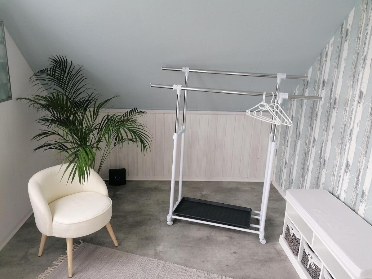 Ferienwohnung Familie Ernst Langenwetzendorf Exteriör bild