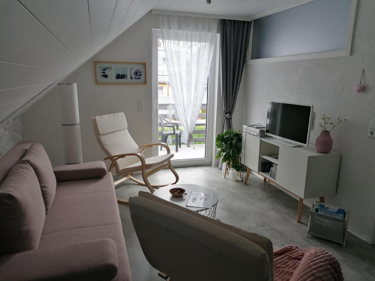 Ferienwohnung Familie Ernst Langenwetzendorf Exteriör bild