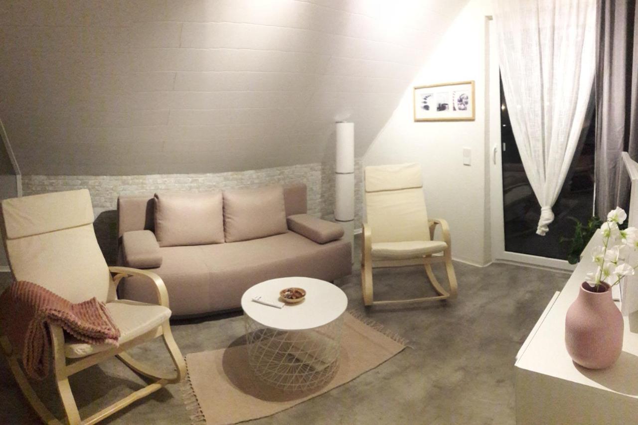 Ferienwohnung Familie Ernst Langenwetzendorf Exteriör bild