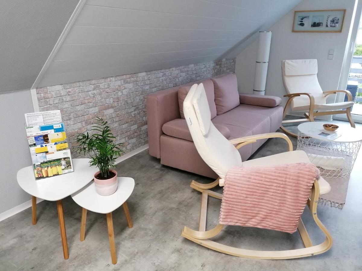 Ferienwohnung Familie Ernst Langenwetzendorf Exteriör bild